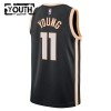 Camiseta Niños NBA Atlanta Hawks Trae Young 2025-26 Nike City Edition Negro Swingman
